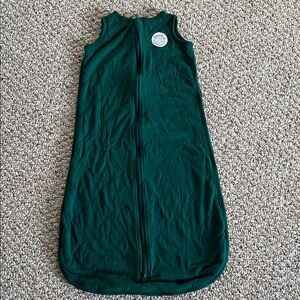 Dreamland Baby Bamboo SleepSack - Green